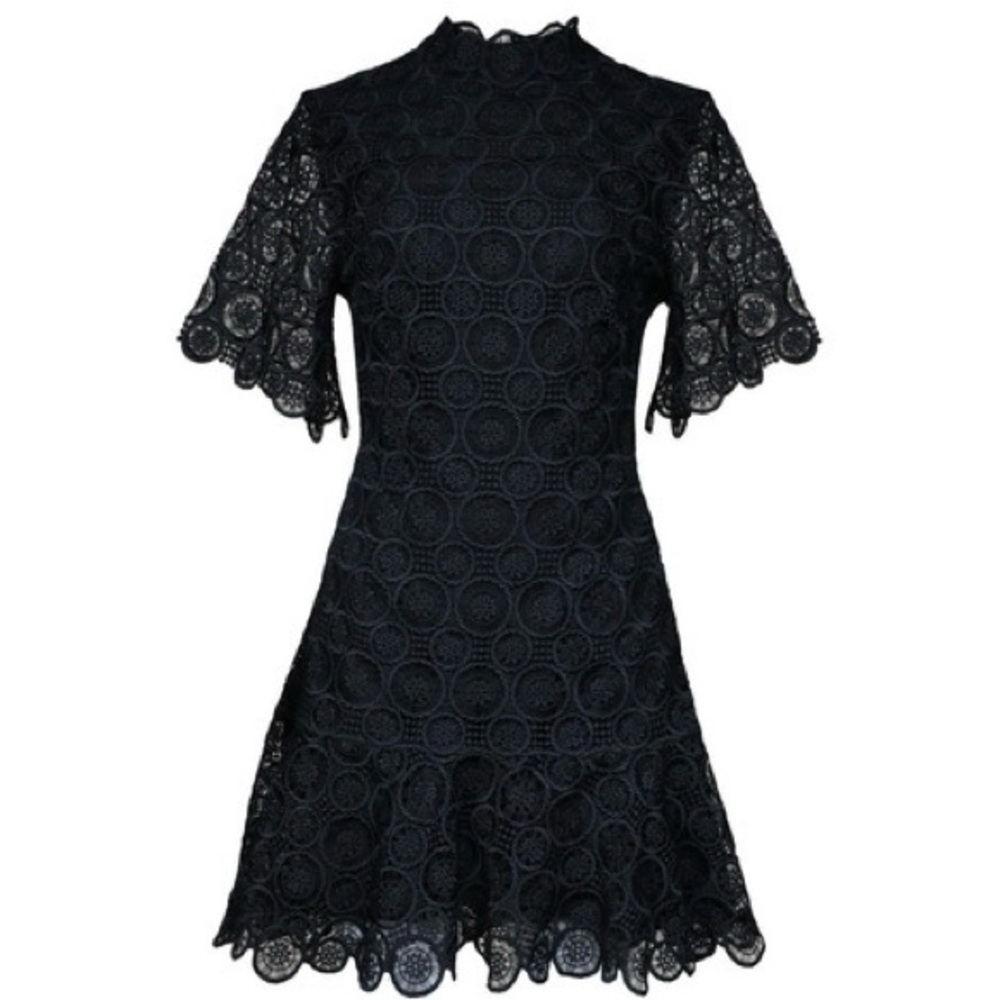 Jonathan Simkhai Sabrina Mini Dress